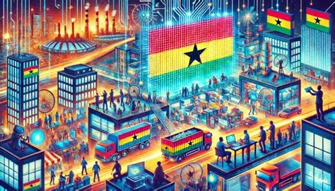Ghana’s Priority Sub-Sectors to Boost Growth in 2026 4 OIP 1 2