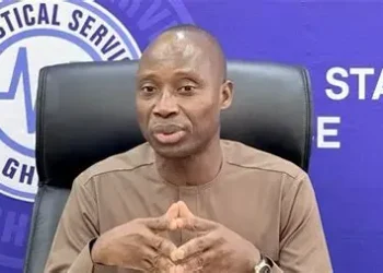 Data Crucial for Growth, Dr Iddrisu Extols Gov’t for GHȻ207m Budget 1 Dr Alhassan Iddrisu, Government Statistician