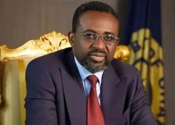 Dr Johnson Asiama, BOG Governor