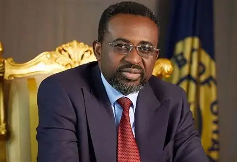 Dr Johnson Asiama, BOG Governor