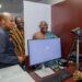 Ablakwa Opens Oti Regional Passport Centre 11 Hon. Samuel Okudzeto Ablakwa leads the Commissioning of the Oti Regional Passport Centre
