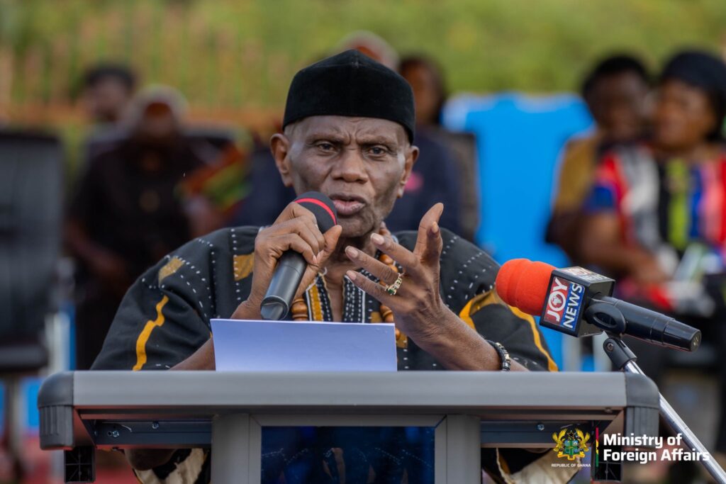 Oti Passpport Centre opening 4