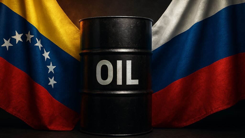 Russia and Venezuela