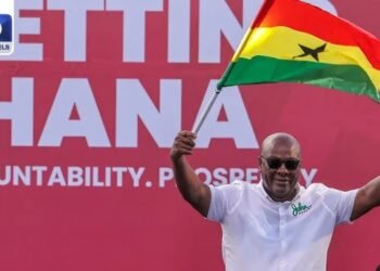Floating Voters Powered Mahama’s Historic 2024 Comeback - GIA Boss 2 President John Dramani Mahama