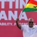 President John Dramani Mahama