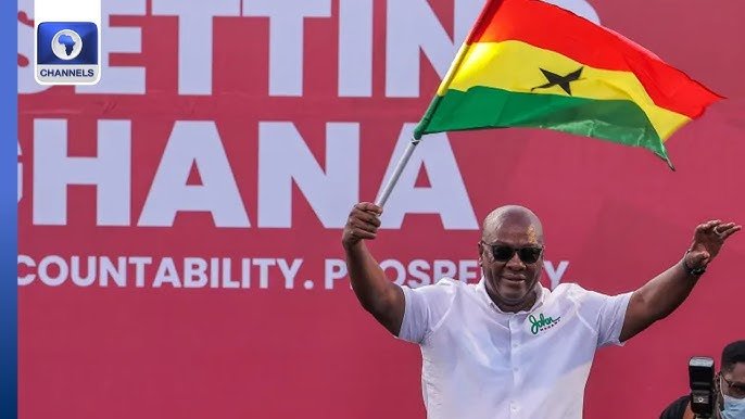 Floating Voters Powered Mahama’s Historic 2024 Comeback - GIA Boss 1 President John Dramani Mahama