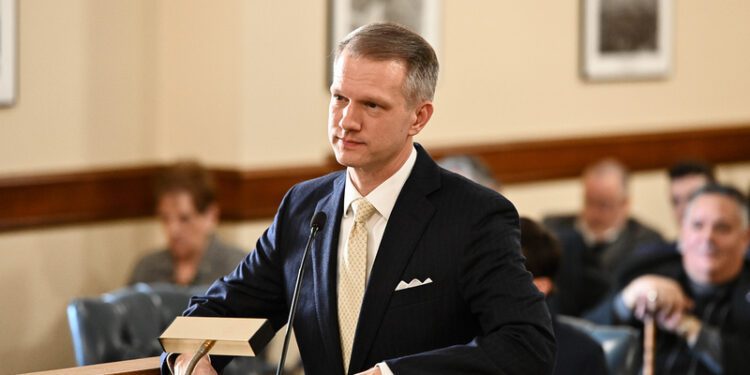 US Congress Probes Alleged Persecution of Nigerian Christians 1 U.S. Representative Rep. Riley M. Moore