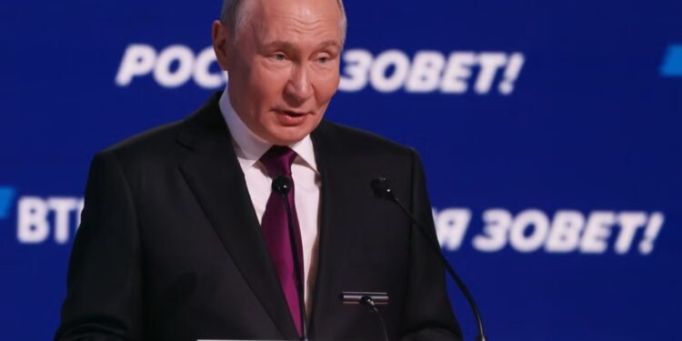 Putin Drops Bombshell: “Russia Is Ready for War With Europe Right Now!”