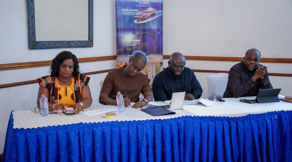 SIC Insurance Sets 2026 as Turning Point for Ghana’s Insurance Industry 1 SIC Insurance Sets 2026 as Turning Point for Ghana’s Insurance Industry