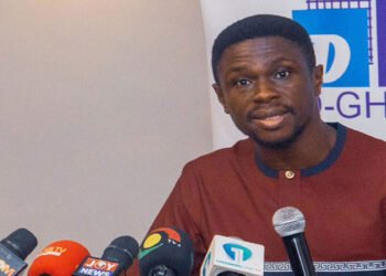 From Agyapa to TOR: OSP’s Preventive Hand Saves State Millions - Sammy Darko 1 Sammy Darko, The Director of Strategy, Research, and Communications at the Office of the Special Prosecutor (OSP)