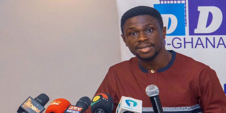 From Agyapa to TOR: OSP’s Preventive Hand Saves State Millions - Sammy Darko 1 Sammy Darko, The Director of Strategy, Research, and Communications at the Office of the Special Prosecutor (OSP)
