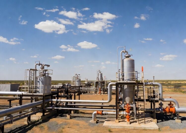 Africa’s Natural Gas Future Takes Shape as Demand Set to Rise 60% by 2050 — AEC 1 Africa’s Natural Gas