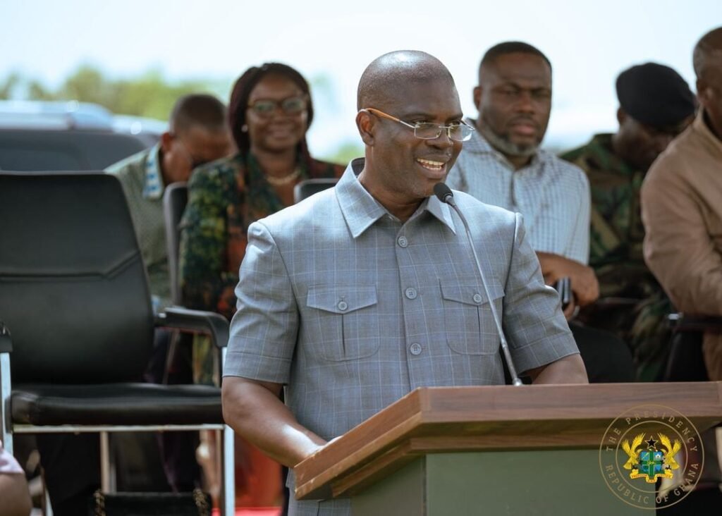 Mahama Unveils Cedi-Priced District Housing Scheme Backed by ₵1.5bn Investment 4 TDC Boss