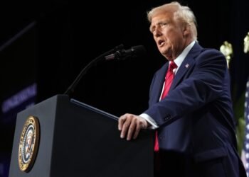 President Donald Trump