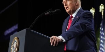 President Donald Trump