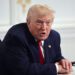 U.S. President Donald Trump