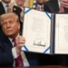 President J. Donald Trump
