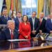 Trump Administration Rolls Back Biden Fuel Rules, Citing $109bn Savings 14 US President Donald Trump