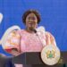 Ghana’s Future Depends on Purposeful Technology - Vice President @at UENR Graduation 11 Vice President Naana Jane Opoku-Agyemang