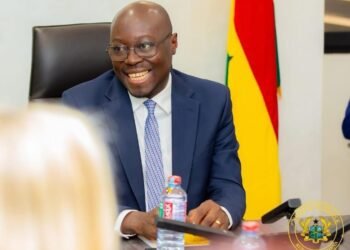 Gov’t Pays $709m Eurobond Early as Ato Forson Signals Strong Fiscal Comeback 7 Gov’t Pays $709m Eurobond Early as Ato Forson Signals Strong Fiscal Comeback