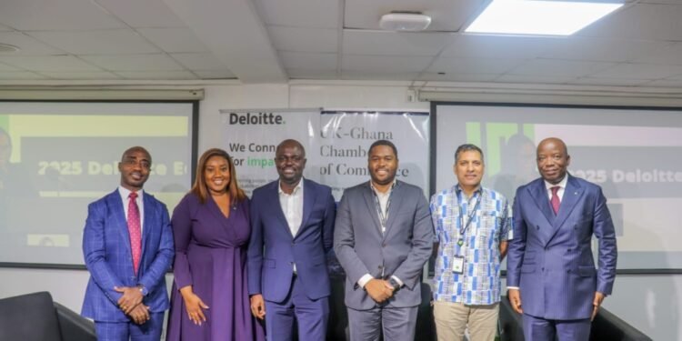 SMEs at Risk: UKGCC and Deloitte Warn Ghanaian Firms Against ‘Dangerous’ DIY Transactions