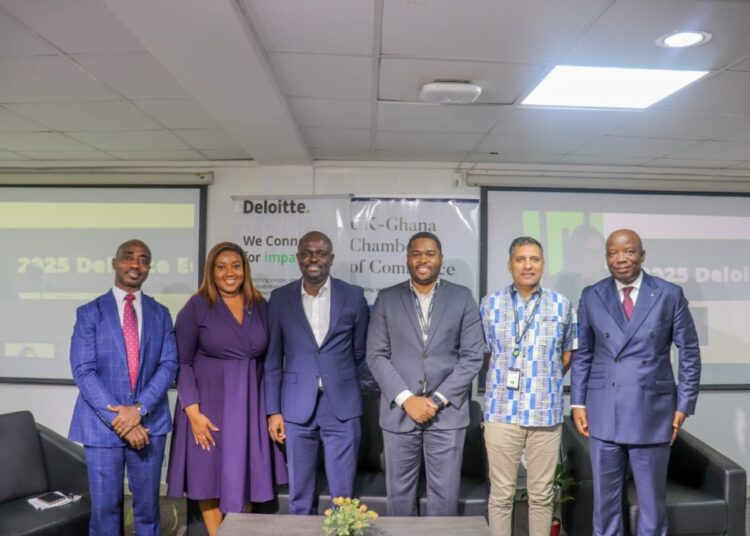 SMEs at Risk: UKGCC and Deloitte Warn Ghanaian Firms Against ‘Dangerous’ DIY Transactions 1 SMEs at Risk: UKGCC and Deloitte Warn Ghanaian Firms Against ‘Dangerous’ DIY Transactions