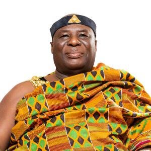 Neenyi Ghartey VII, Chief of Effutu