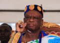 Osagyefo Amanfo Adu IV, Paramount Chief of Mankesssim