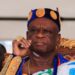 Osagyefo Amanfo Adu IV, Paramount Chief of Mankesssim
