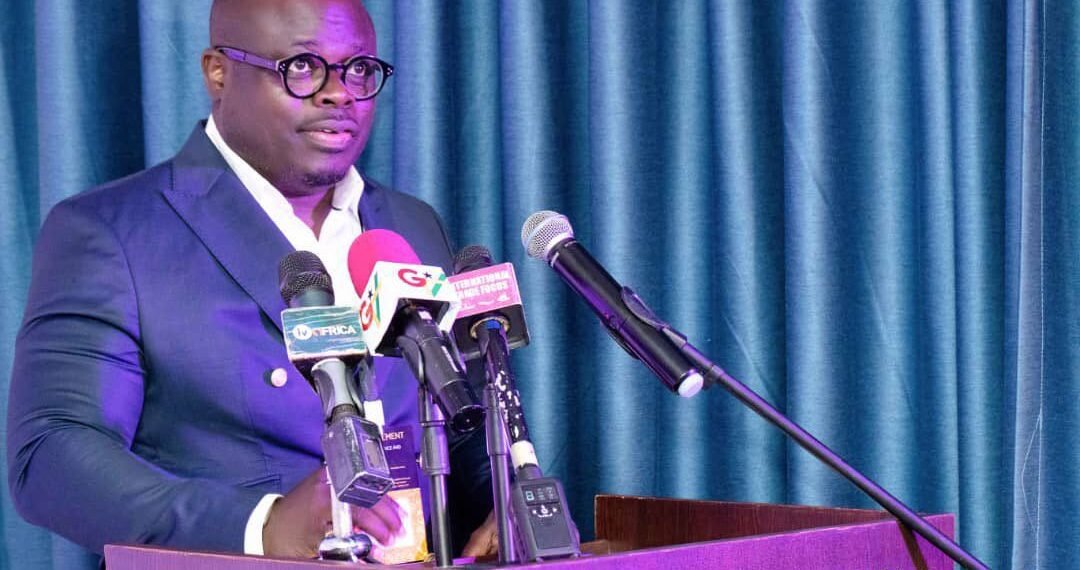 Lithium Agreement: The More We Sit, The More We Lose - IMRIG Director 1 Dr. Frank Boateng