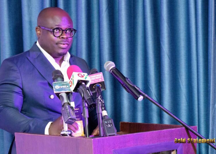 Lithium Agreement: The More We Sit, The More We Lose - IMRIG Director 1 Dr. Frank Boateng