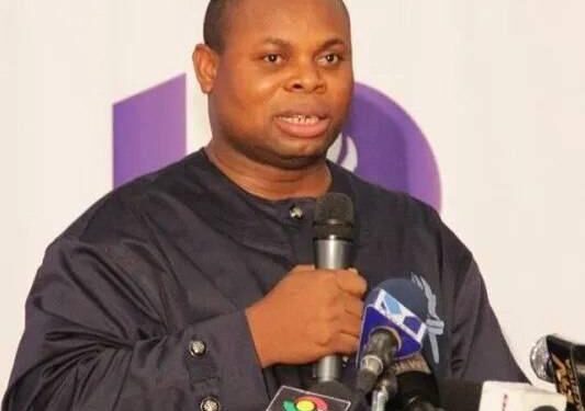Franklin Cudjoe, Founding President of IMANI
