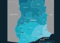 Joint Integration Committee Sets Project Direction Towards Ewoyaa Mine Construction 12 Map of the Ewoyaa Lithium Project