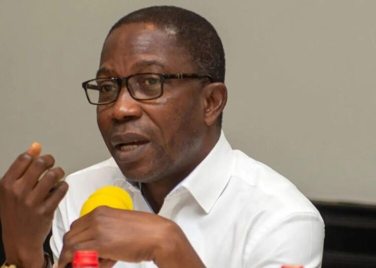 Ewoyaa Lithium Lease was Rushed - Yao Graham 1 Dr. Yao Graham