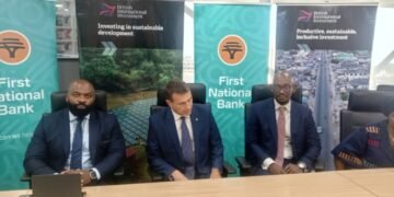 BII Injects $20m Lifeline into First National Bank to Supercharge MSME Growth in Ghana