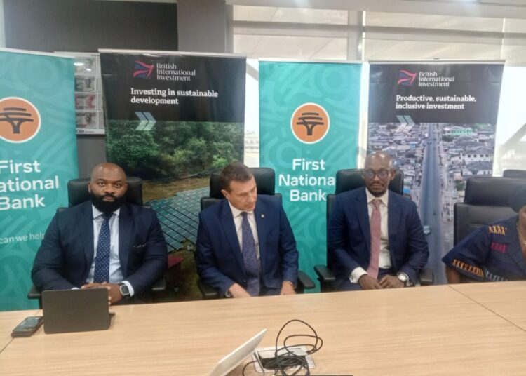 BII Injects $20m Lifeline into First National Bank to Supercharge MSME Growth in Ghana