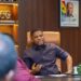 Mr. Sammy Gyamfi, Gold Board CEO