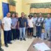 Apprehended Chinese Galamseyers