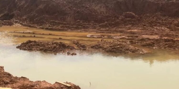 Five Chinese Arrested in Eastern Region over Illegal Mining 1 Activities of galamsey