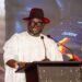 Ing. Kenneth Ashigbey, the Chief Executive Officer of the Ghana Chamber of Mines.
