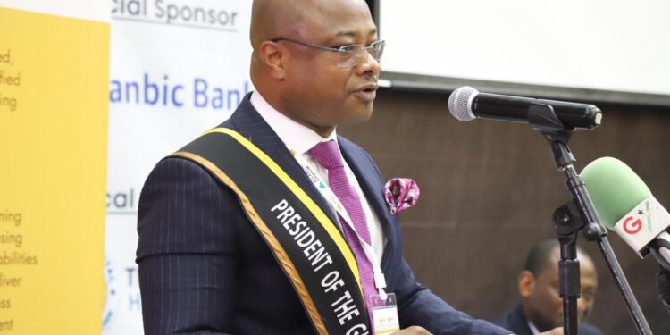 Time for Mineral Revenue Management Law – Michael Akafia 1 Mr. Michael Edem Akafia, former President of the Ghana Chamber of Mines