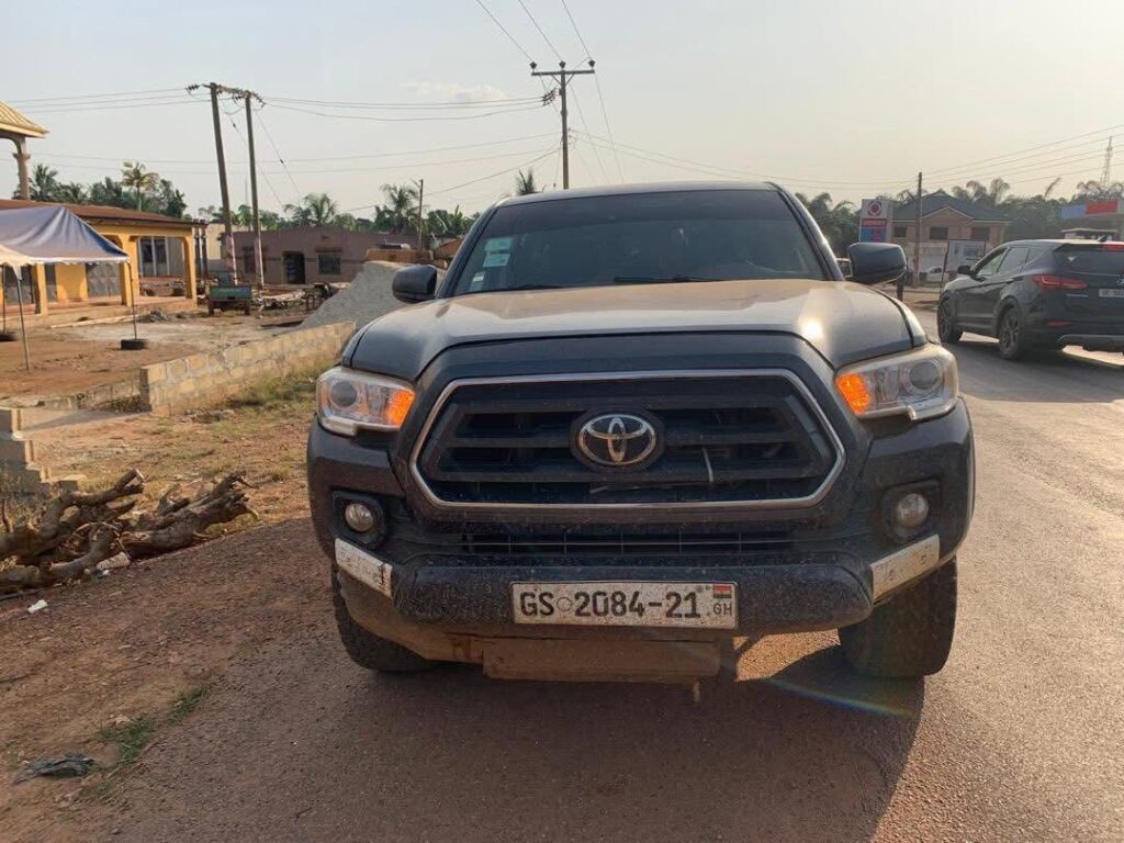 Galamsey Fight: NAIMOS Storms Asuom, Apprehends Miners and Equipment 4 WhatsApp Image 2025 12 08 at 11.46.56 d7206a35