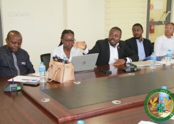 Ghana Adjusts Gradually to Green Jobs to Promote Economic Resilience 1 Participants @ Validation of Green Jobs Inventory Report