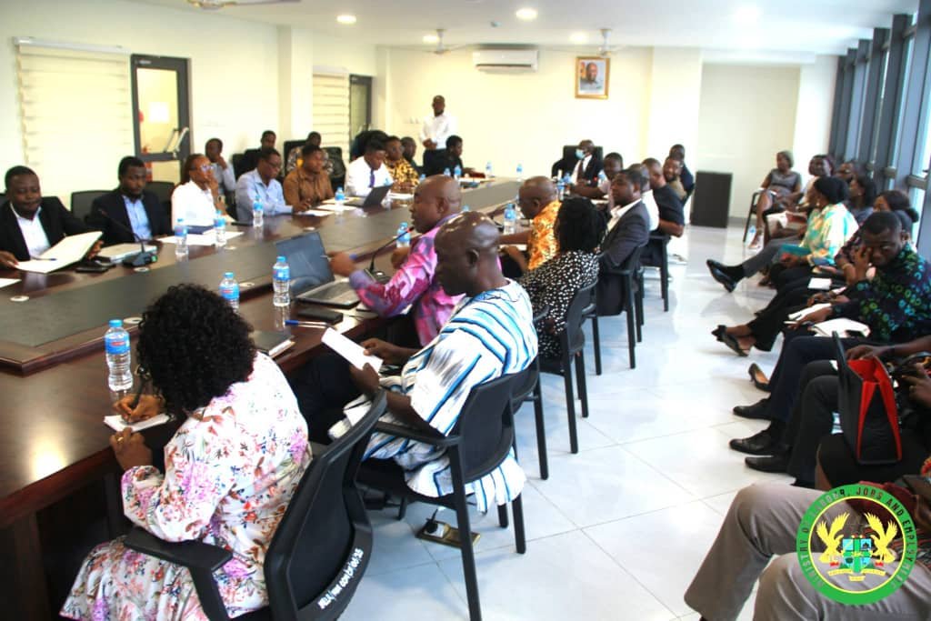 Ghana Adjusts Gradually to Green Jobs to Promote Economic Resilience 2 WhatsApp Image 2025 12 09 at 04.11.07