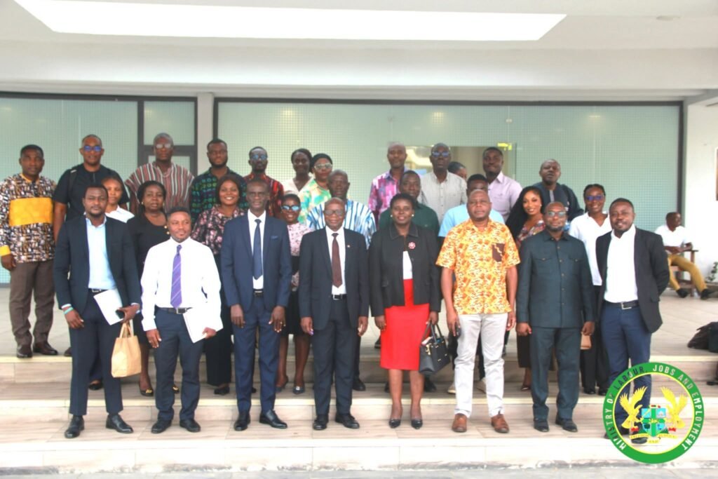 Ghana Adjusts Gradually to Green Jobs to Promote Economic Resilience 3 WhatsApp Image 2025 12 09 at 04.11.08