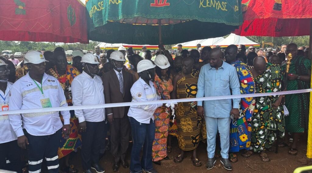 Mineral Development Fund Launches Sustainable Mining Initiative to Lessen Environmental Impacts 1 Launching of Sustainable Mining Initiative