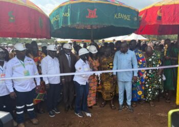 Mineral Development Fund Launches Sustainable Mining Initiative to Lessen Environmental Impacts 1 Launching of Sustainable Mining Initiative