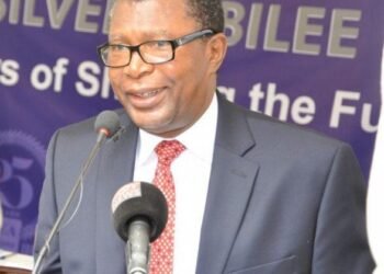 Royalties Over State-Ownership Cannot Support Quest for Sustainable Development – IEA Warns 1 Dr. Charles Mensa, Board Chair, IEA