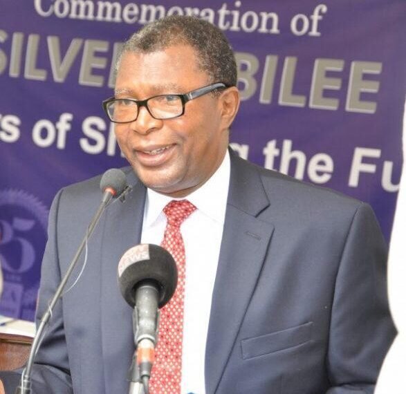 Royalties Over State-Ownership Cannot Support Quest for Sustainable Development – IEA Warns 1 Dr. Charles Mensa, Board Chair, IEA