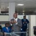 Dr Cassiel Ato Forson, engaging tax officers